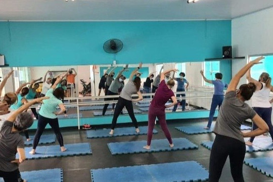 Imagem 3 da galeria do parceiro Equilíbrio Academia