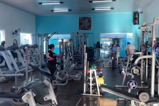 Imagem 1 da galeria do parceiro Equilíbrio Academia