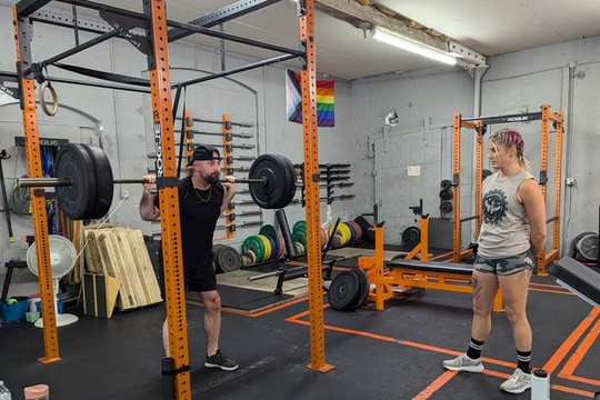 Image 1 from Power Plant Gym partner gallery