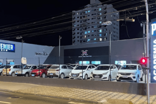 Imagem 2 da galeria do parceiro Premier Gym Centro