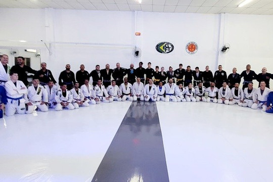 Imagem 1 da galeria do parceiro ESCOLA DE LUTAS GFTEAM LIMEIRA JIU JITSU/ CLUBE DO JUDÔ