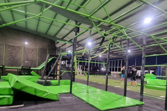 Imagen 1 de la galería del partner SYNERGIE EXTREME