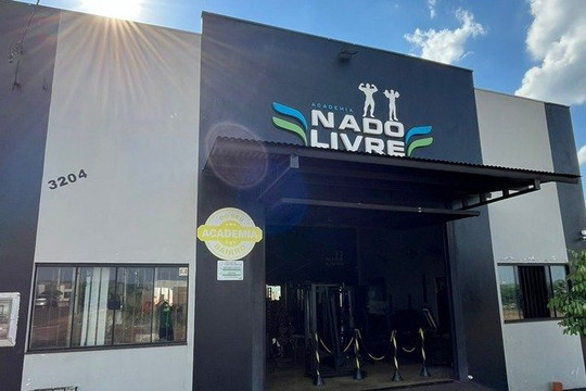 Imagem 2 da galeria do parceiro Nado Livre Academia - Filial dos Anjos