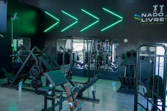 Imagem 1 da galeria do parceiro Nado Livre Academia - Filial dos Anjos