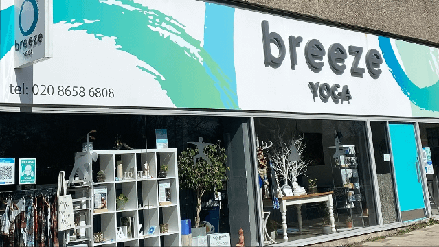 Image 2 from Breeze Yoga partner gallery