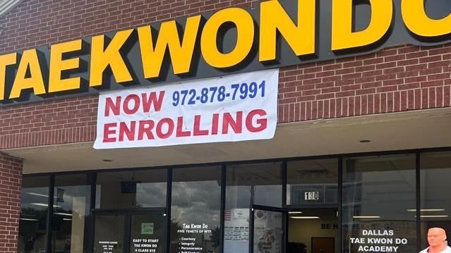 Image 3 from Dallas Taekwondo Academy partner gallery