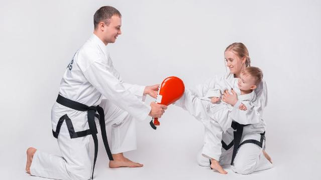 Image 1 from Dallas Taekwondo Academy partner gallery