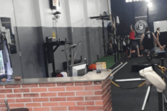 Imagem 1 da galeria do parceiro Cross Training Montenegro
