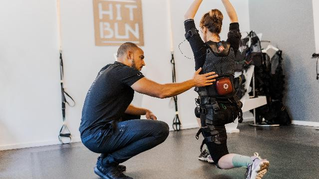 Bild 1 von HIT BLN Mitte - Personal Training Gym Berlin Partnergalerie