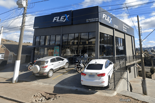 Imagem 2 da galeria do parceiro Flex Academia Unidade 5 - Av. Santa Catarina