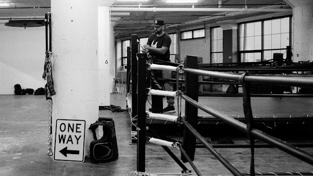 Image 1 from Undefined Fitness- One Way Boxing partner gallery