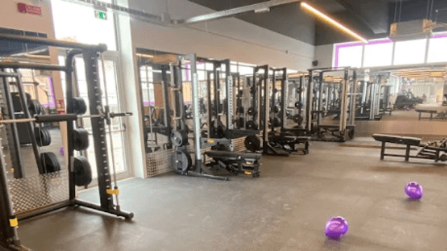 Immagine 1 dalla galleria del partner Anytime Fitness Torino Lancia