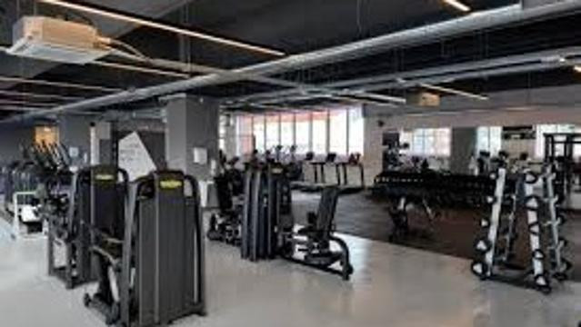 Immagine 1 dalla galleria del partner Anytime Fitness Torino Lancia