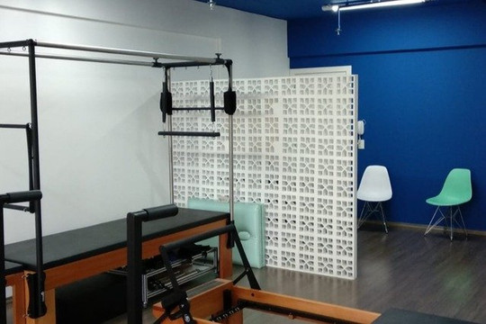 Imagem 1 da galeria do parceiro Invert Pilates
