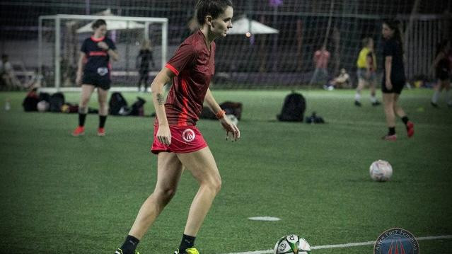 Imagem 1 da galeria do parceiro Awen Escola de Futebol Feminino Pompeia