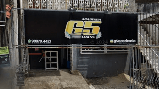 Imagem 2 da galeria do parceiro G5 Academia