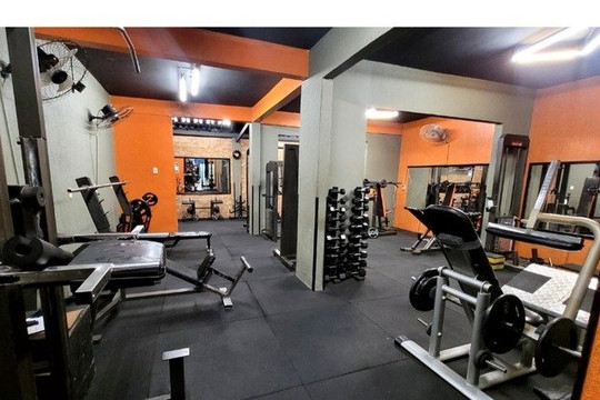 Imagem 3 da galeria do parceiro G5 Academia