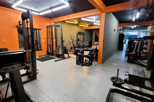 Imagem 1 da galeria do parceiro G5 Academia