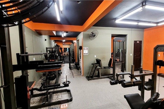 Imagem 2 da galeria do parceiro G5 Academia