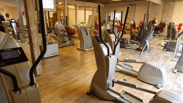 Bild 3 von Gesundheitszentrum Sauna Salz Partnergalerie
