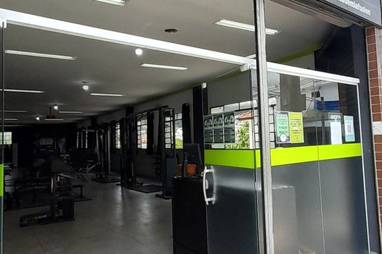 Imagem 3 da galeria do parceiro Fusion Academia