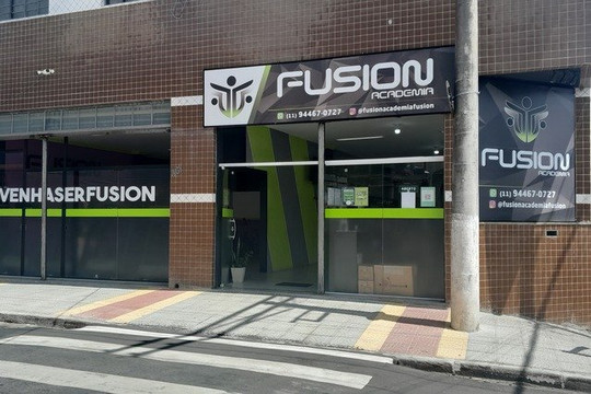 Imagem 2 da galeria do parceiro Fusion Academia