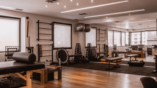 Imagem 1 da galeria do parceiro Move Reabilitação e Performance