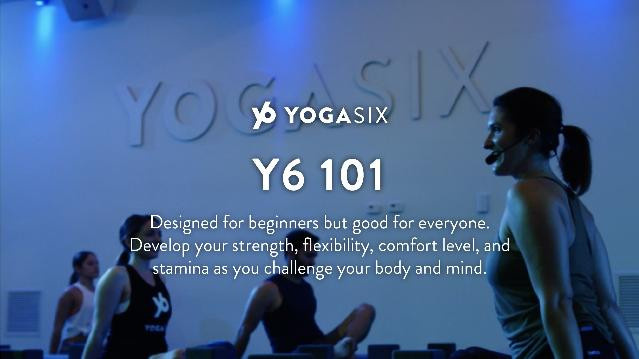 Image 3 from YogaSix Greenbrae partner gallery