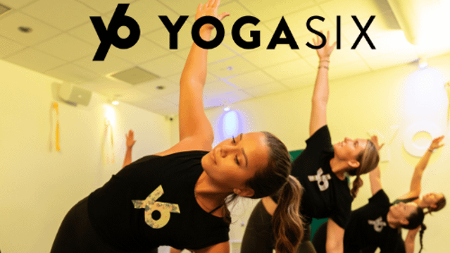 Image 1 from YogaSix Greenbrae partner gallery