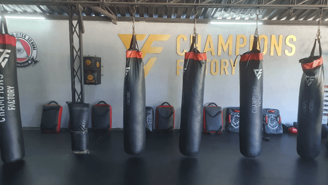 Imagem 1 da galeria do parceiro BMA Arnis Kali Unidade 1