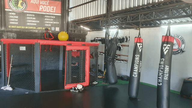 Imagem 2 da galeria do parceiro BMA Arnis Kali Unidade 1