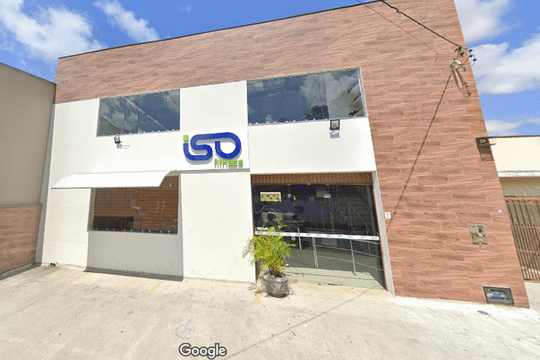 Imagem 2 da galeria do parceiro Iso Fitness