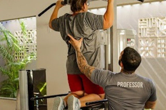 Imagem 3 da galeria do parceiro Iso Fitness
