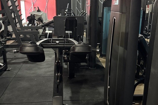 Imagem 3 da galeria do parceiro V3 Fitness Profissional Gym