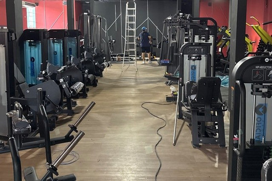 Imagem 1 da galeria do parceiro V3 Fitness Profissional Gym