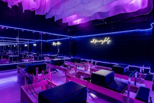 Imagen 3 de la galería del partner Pilates Social Club