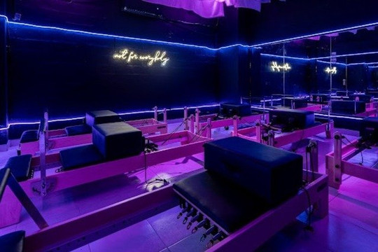 Imagen 1 de la galería del partner Pilates Social Club