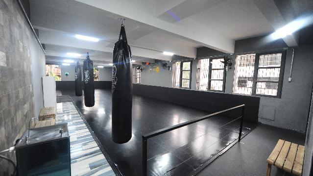 Imagem 3 da galeria do parceiro Fightlab Academia