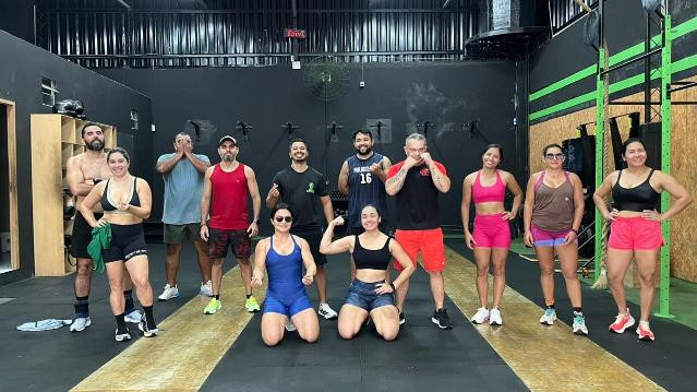 Imagem 3 da galeria do parceiro World Cross e Lutas