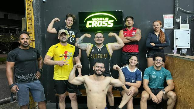 Imagem 1 da galeria do parceiro World Cross e Lutas