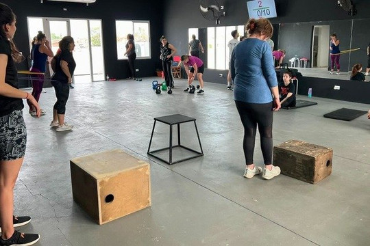 Imagen 1 de la galería del partner Gimnasio EFI