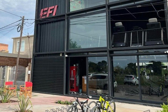 Imagen 2 de la galería del partner Gimnasio EFI