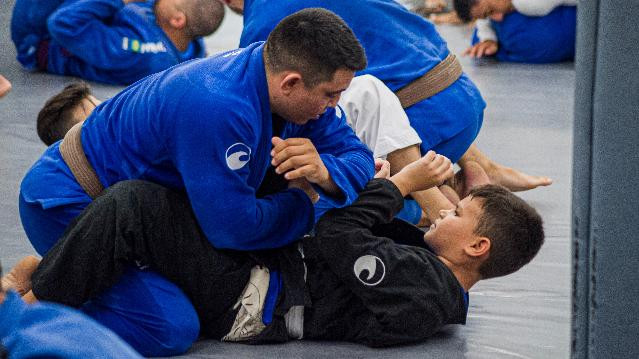 Imagem 1 da galeria do parceiro Flow Artes Marciais