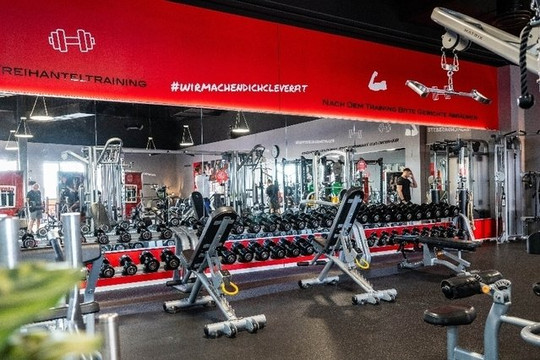 Bild 1 von Clever Fit Emsdetten Partnergalerie