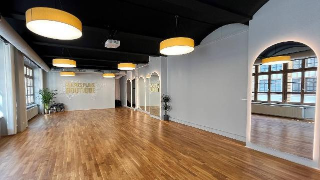 Bild 1 von Holmes Place Boutique Berlin-Friedrichshain Partnergalerie