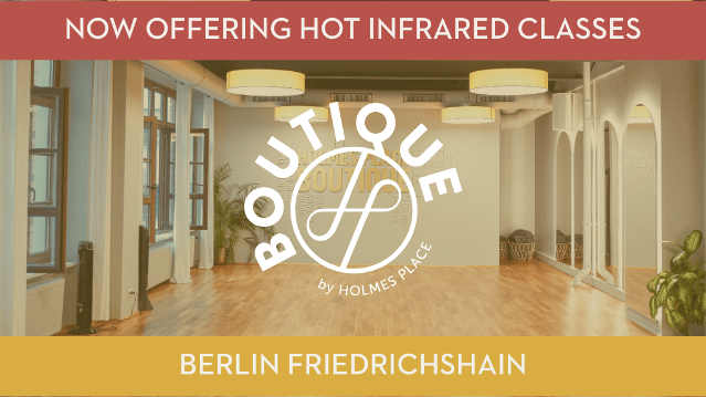 Bild 1 von Holmes Place Boutique Berlin-Friedrichshain Partnergalerie