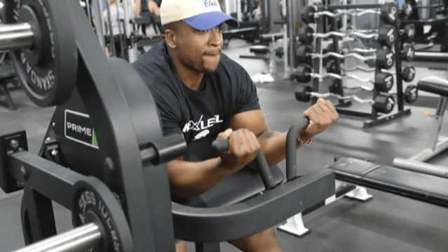 Image 3 from Nex Level Sports and Fitness partner gallery