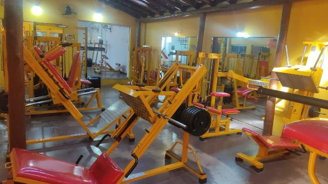 Imagem 1 da galeria do parceiro Academia Kadas Fitness
