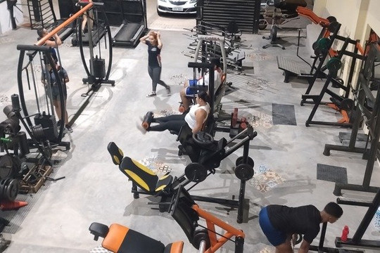 Imagem 1 da galeria do parceiro Academia JS Fitness