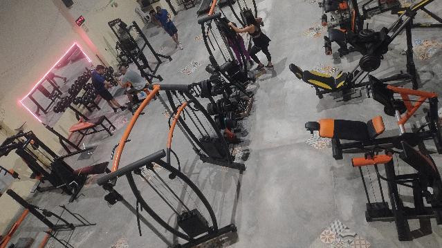 Imagem 3 da galeria do parceiro Academia JS Fitness